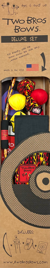 Flame Deluxe Box Set