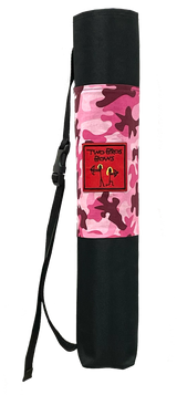 Pink Camo Quiver Bag