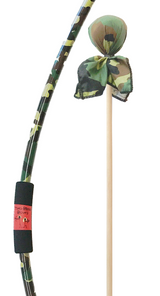 Camo Bow with Camo Arrow