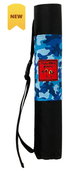 Blue Camo Quiver Bag
